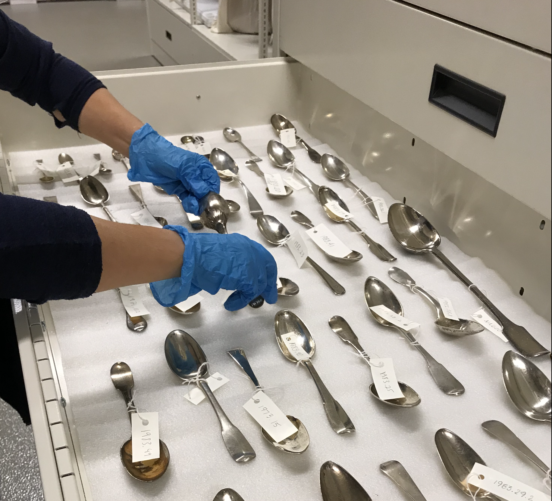 Permanent collection