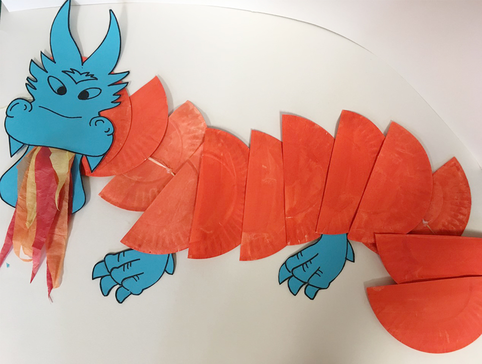 DIY workshop on the first Sunday of the month