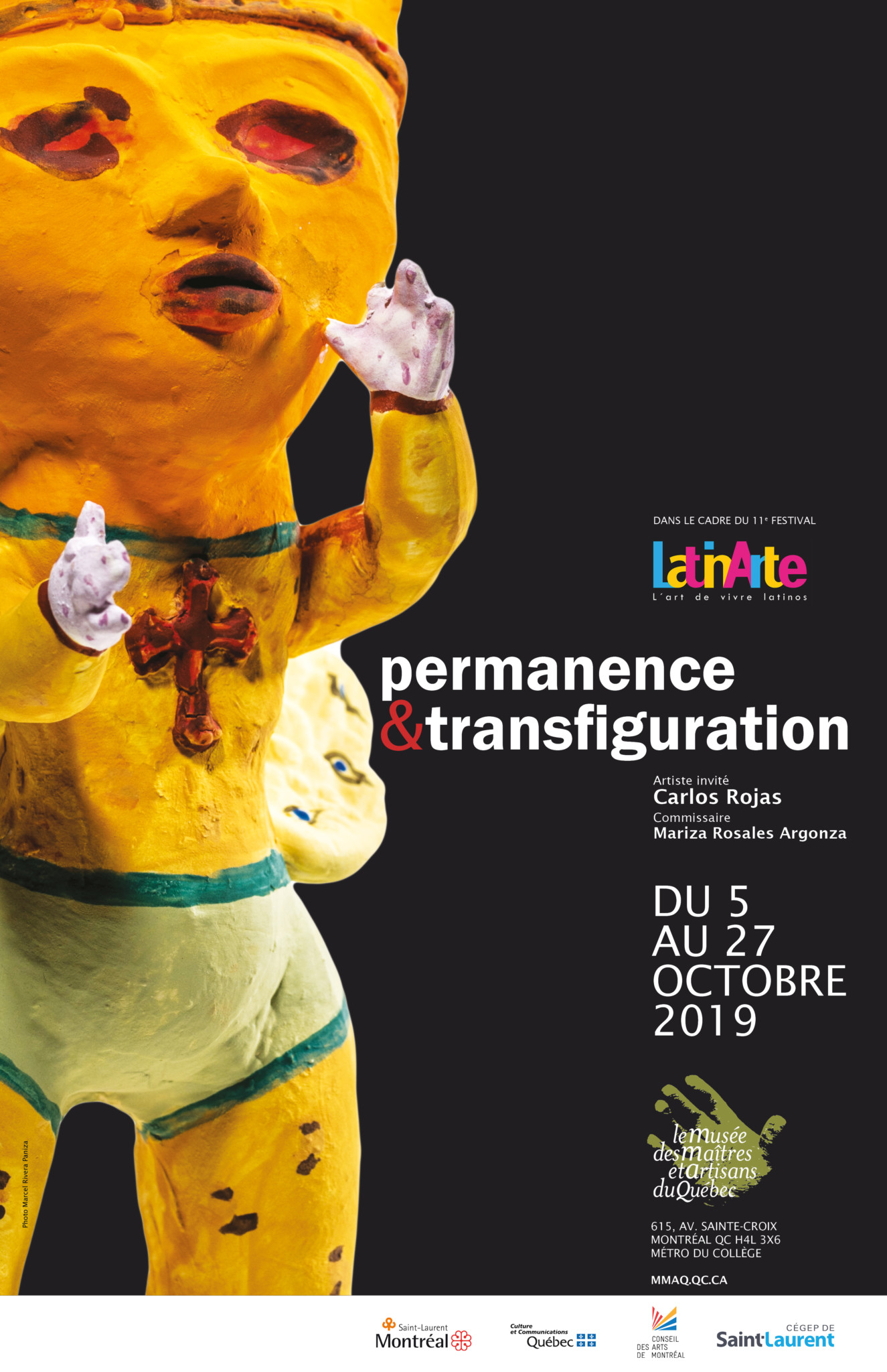 Permanence et transfiguration