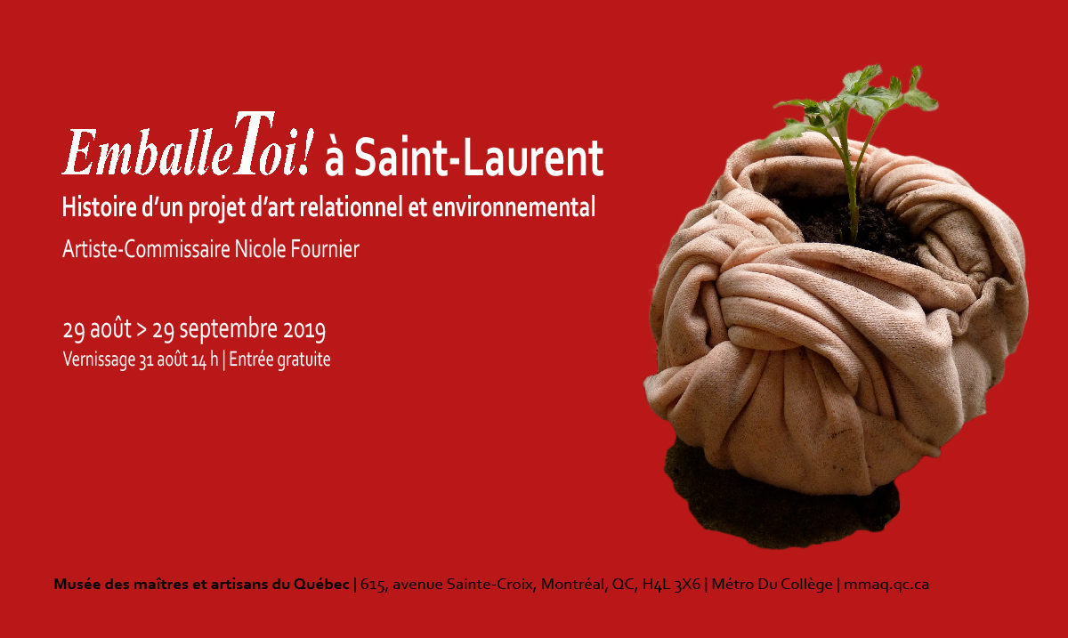 EmballeToi! à Saint-Laurent