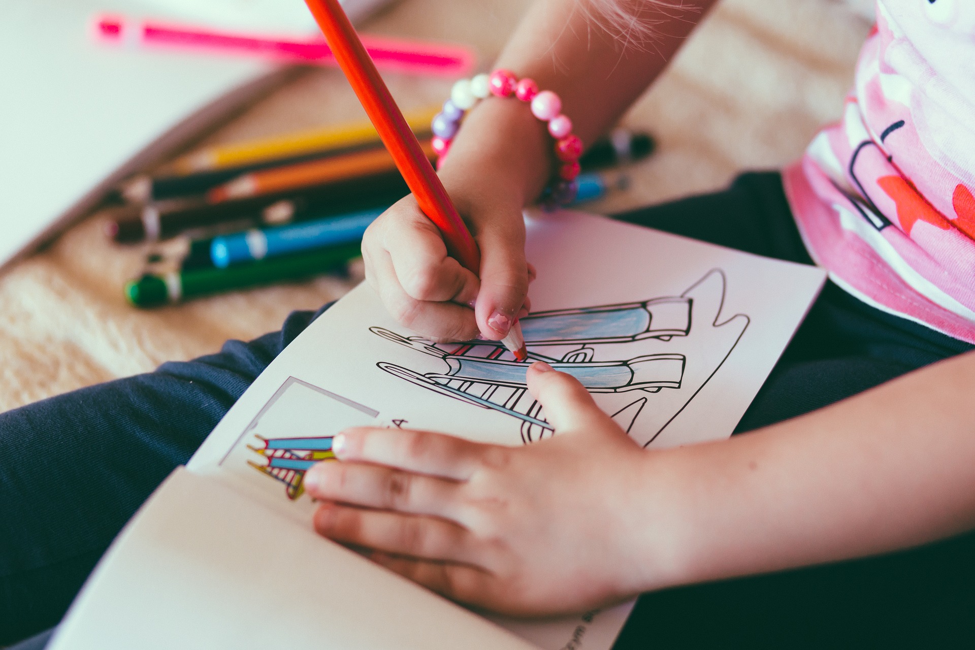 Creative workshop: Making a book!