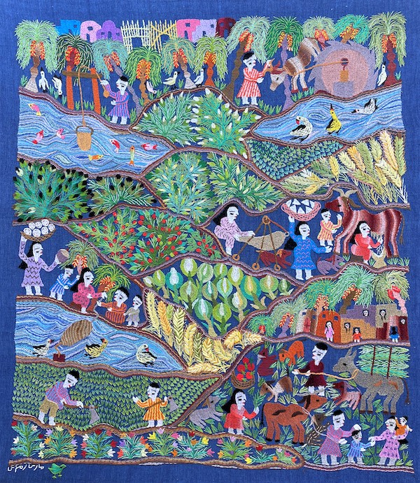 Akhmim, Egypt: 4000 Years of Textile Art