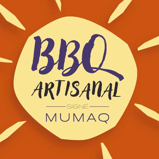 BBQ Artisanal de la Fondation MUMAQ