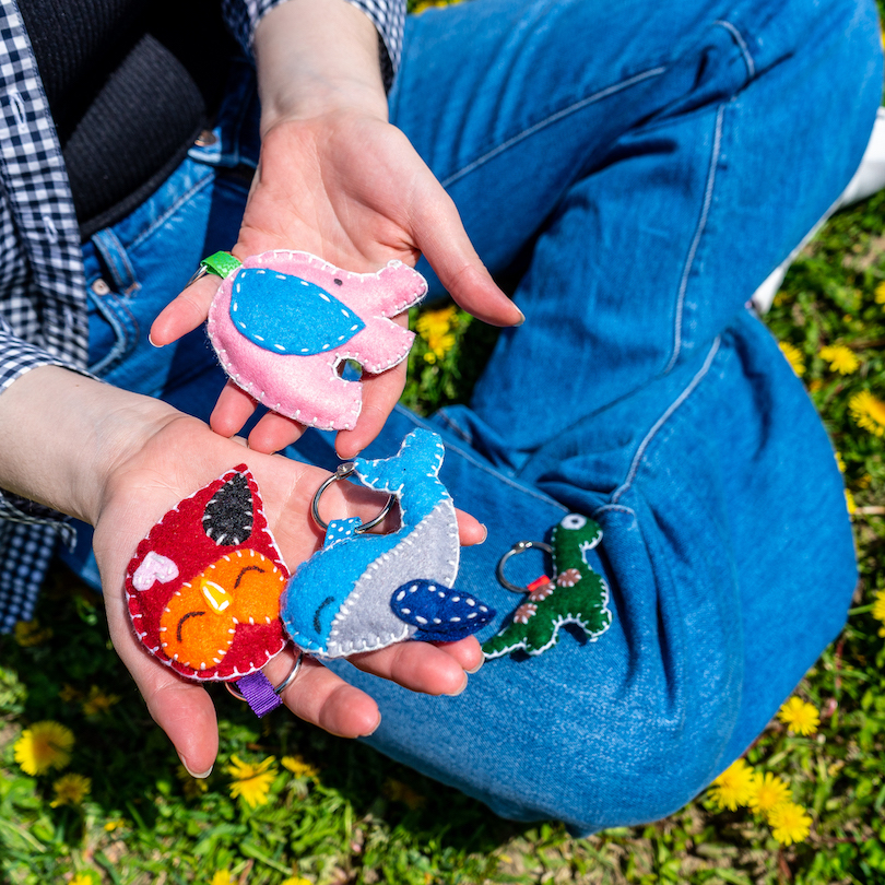 Family Workshop: Discover Textile Art!