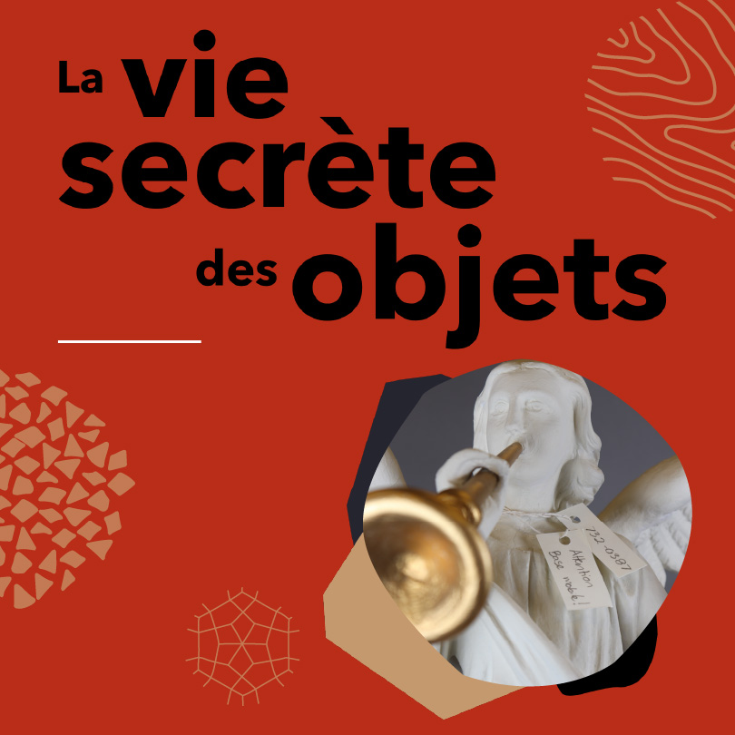 Visite immersive de notre réserve muséale