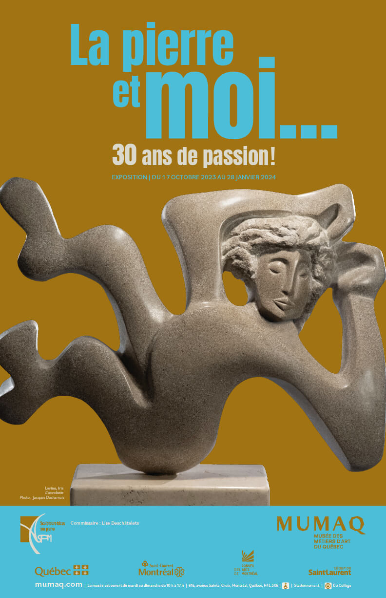 La pierre et moi… 30 ans de passion !