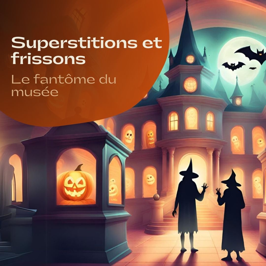 Superstitions and Chills | The Ghost of the Museum