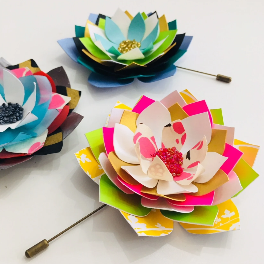 Ateliers DE FIL ET DE PAPIER