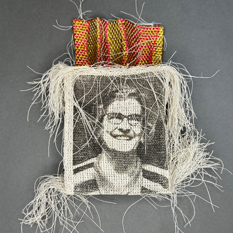 Louise Lemieux Bérubé, Autour du monde avec 80 artistes du textile