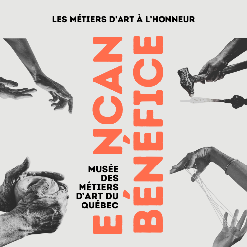 L'encan de la Fondation MUMAQ est de retour !