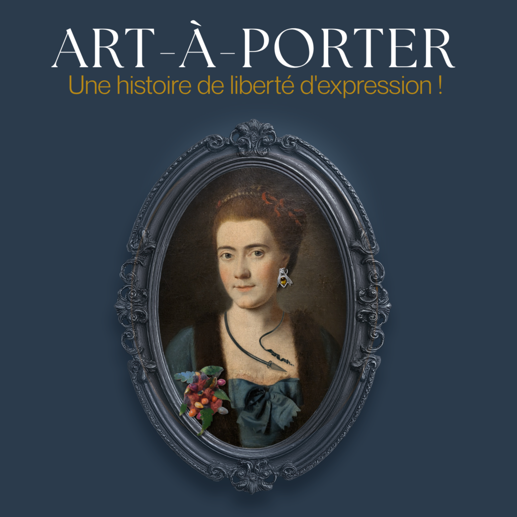 ART-À-PORTER : Une histoire de liberté d'expression !
